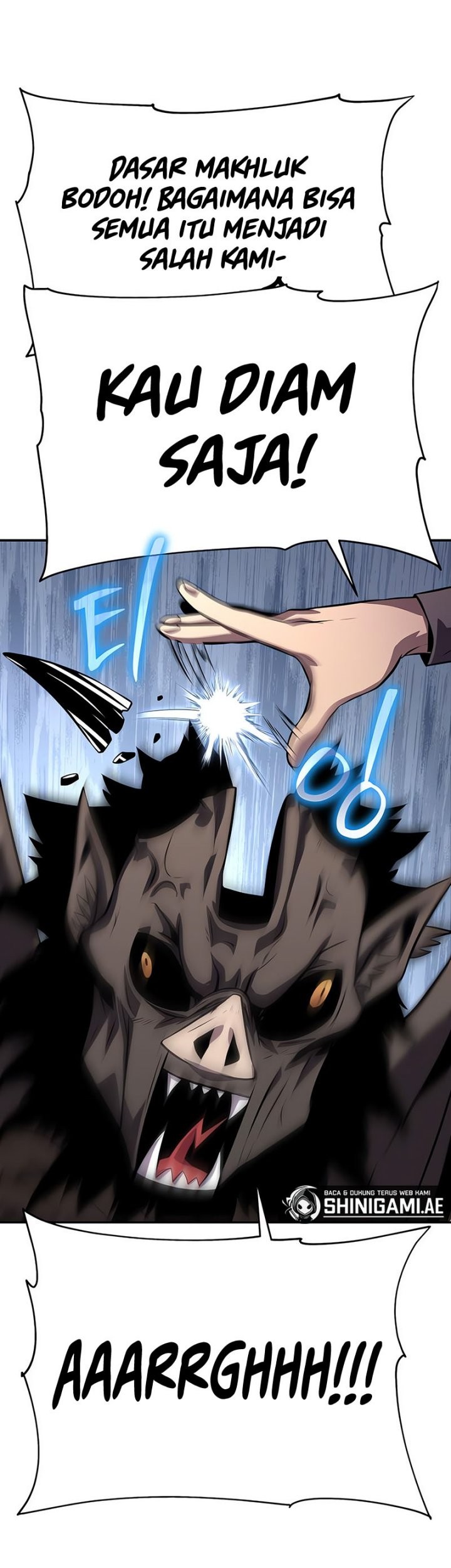 The Knight King Who Returned with a God Chapter 28 Gambar 14