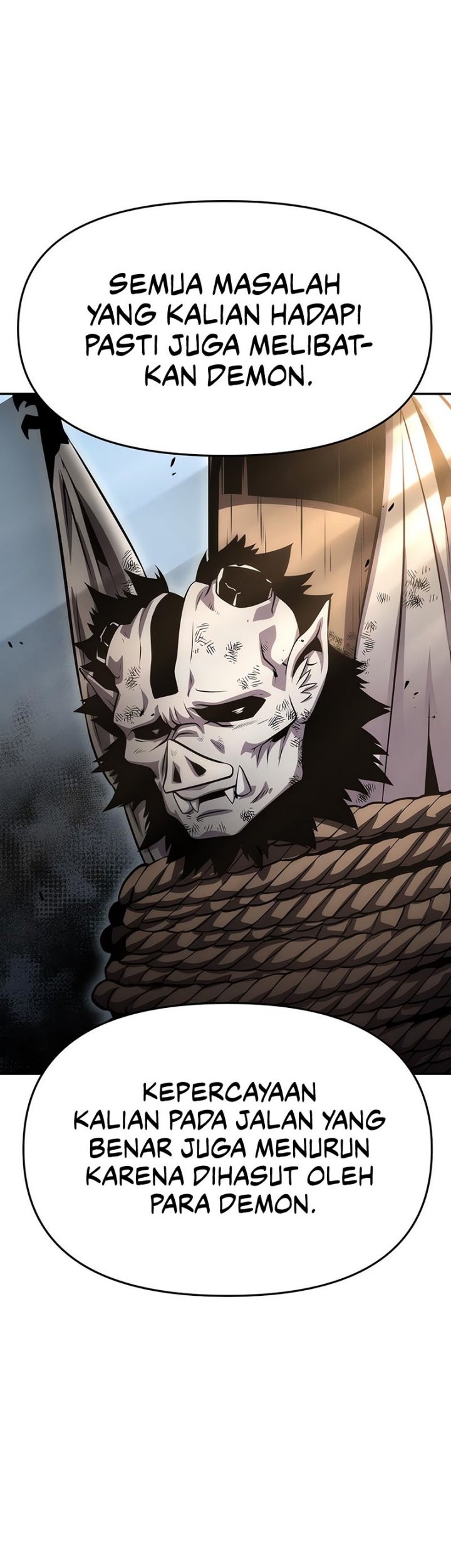 The Knight King Who Returned with a God Chapter 28 Gambar 16