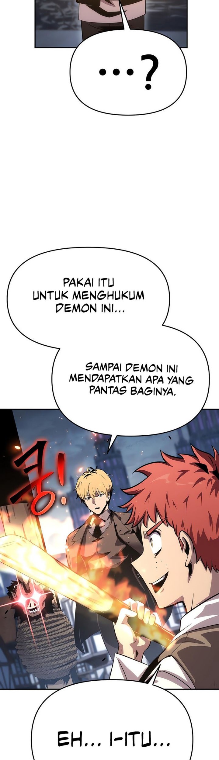 The Knight King Who Returned with a God Chapter 28 Gambar 20