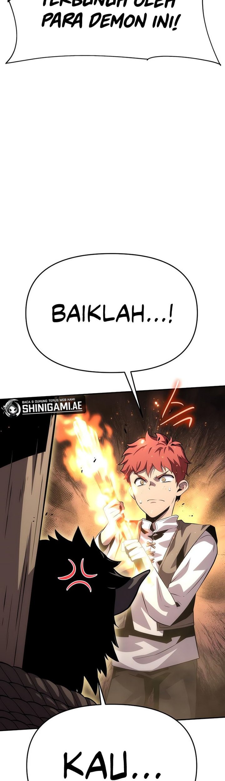 The Knight King Who Returned with a God Chapter 28 Gambar 23