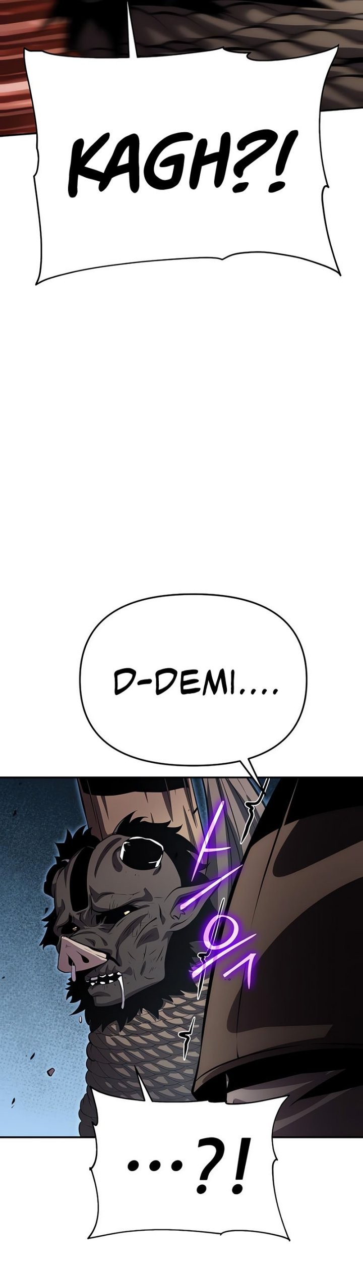 The Knight King Who Returned with a God Chapter 28 Gambar 26