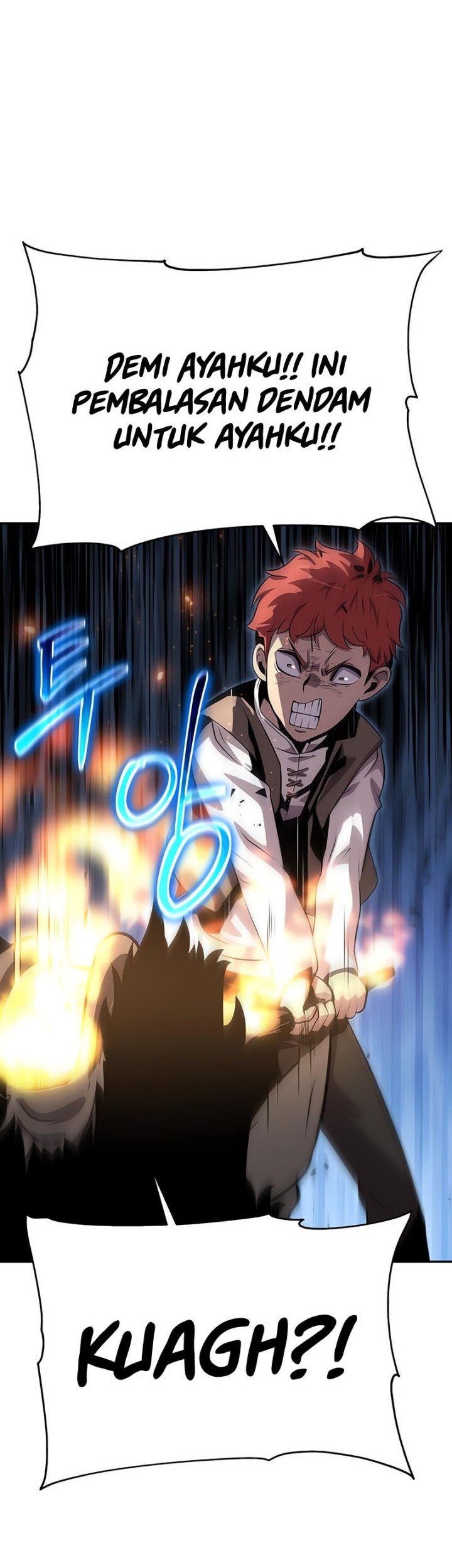 The Knight King Who Returned with a God Chapter 28 Gambar 27