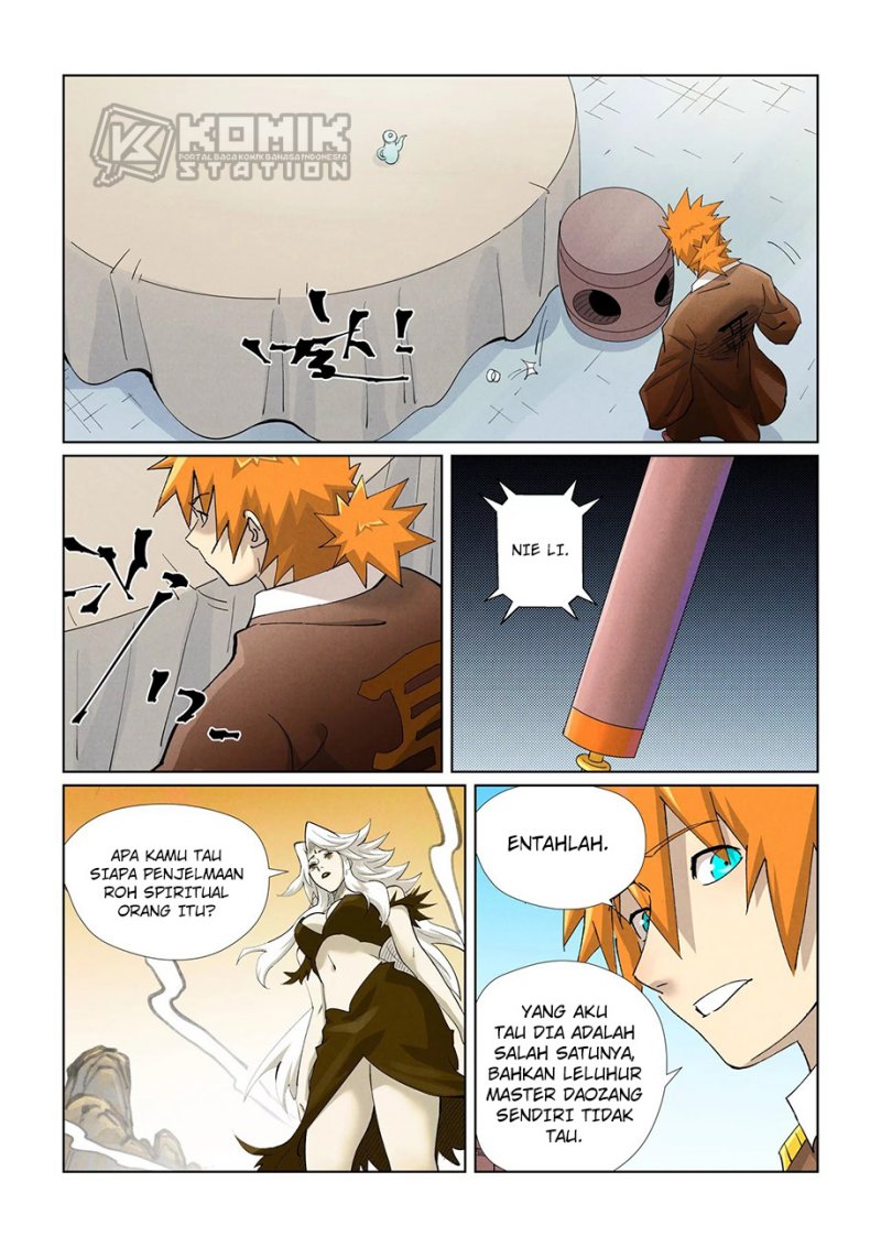 Tales of Demons and Gods Chapter 448 Gambar 11