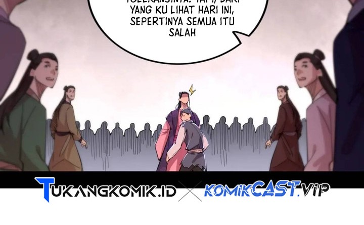 I’m An Evil God Chapter 405 Gambar 21