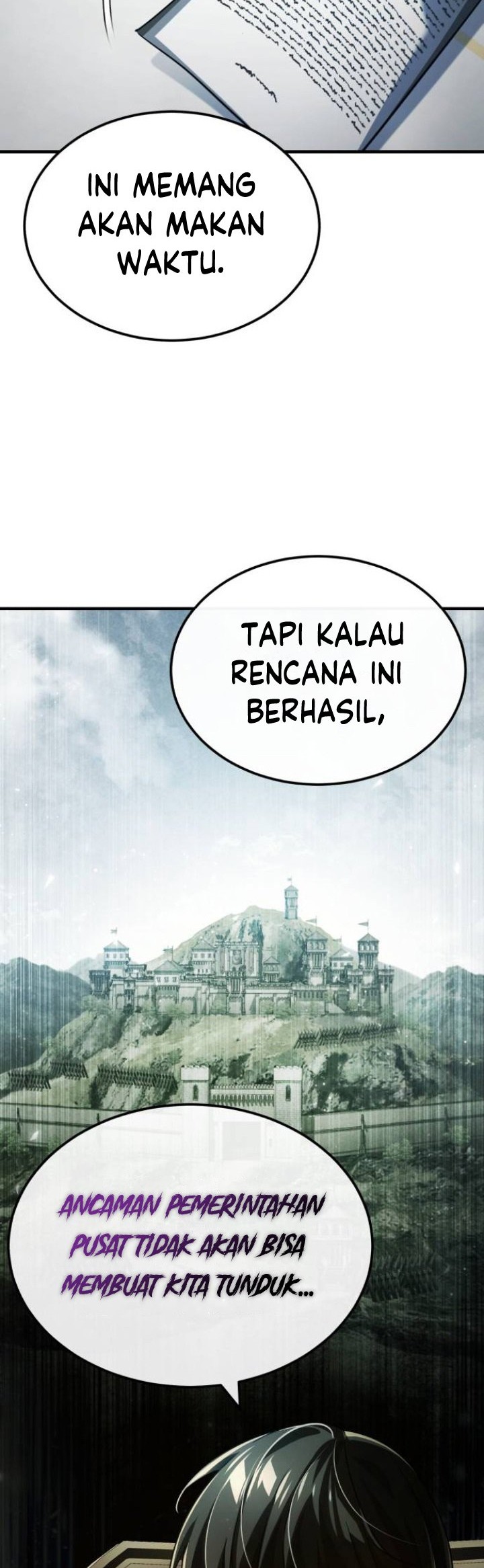 The Heavenly Demon Can’t Live a Normal Life Chapter 88 Gambar 27