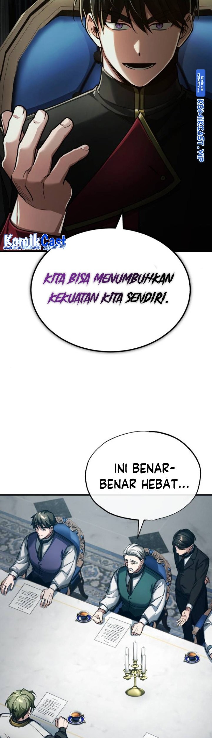 The Heavenly Demon Can’t Live a Normal Life Chapter 88 Gambar 28