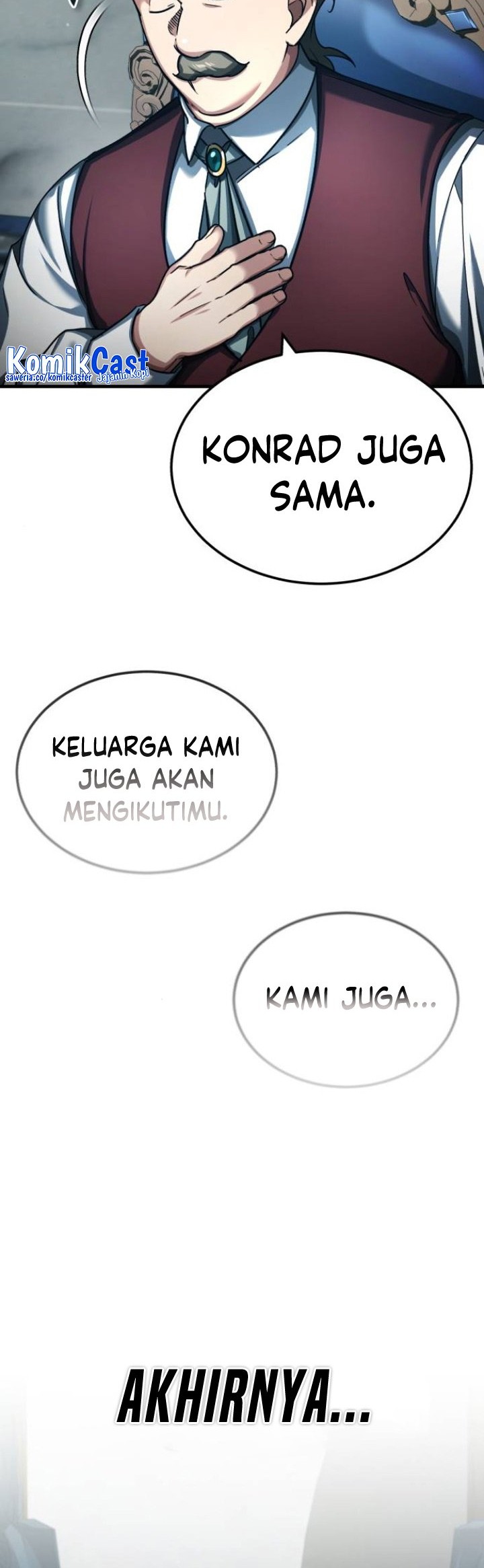 The Heavenly Demon Can’t Live a Normal Life Chapter 88 Gambar 31