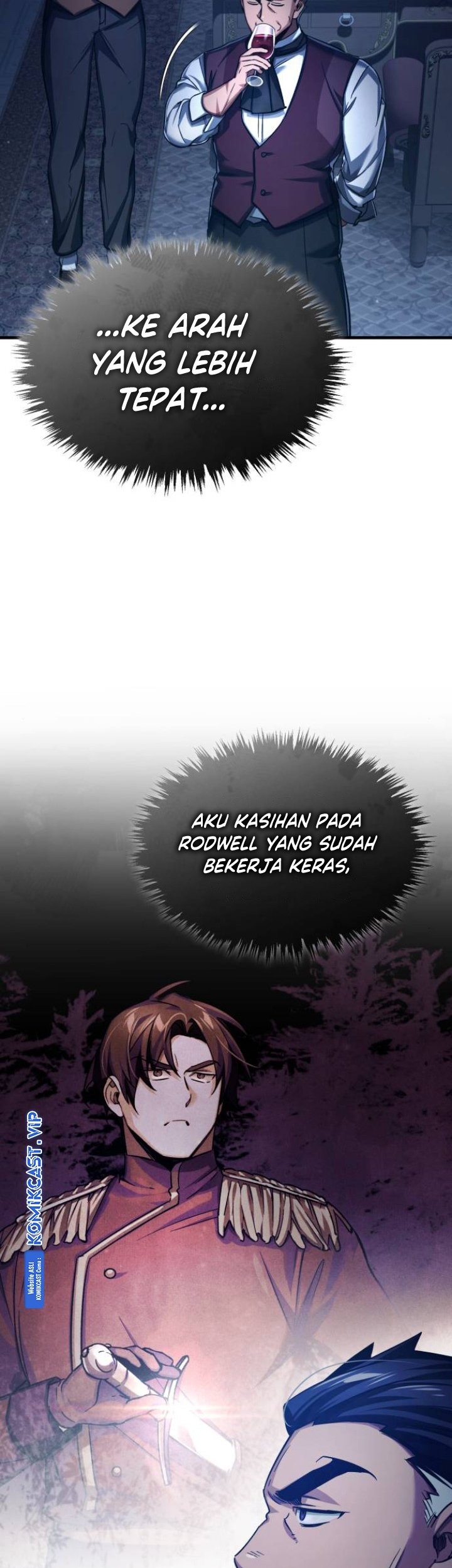 The Heavenly Demon Can’t Live a Normal Life Chapter 88 Gambar 34