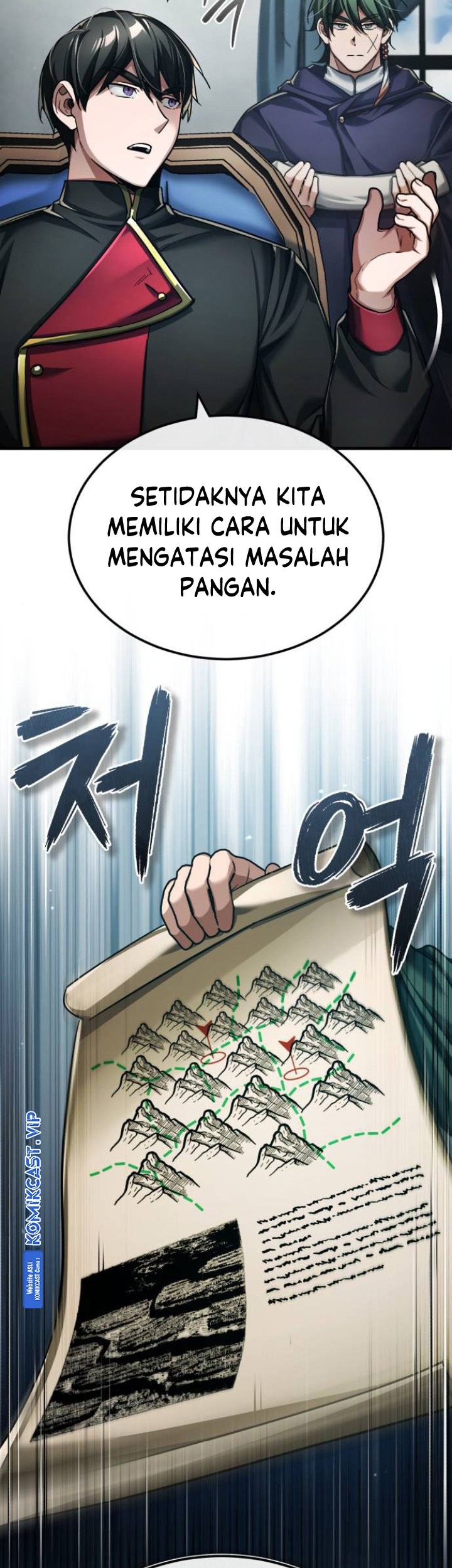 The Heavenly Demon Can’t Live a Normal Life Chapter 88 Gambar 18