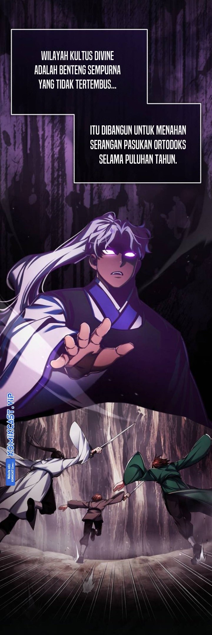 The Heavenly Demon Can’t Live a Normal Life Chapter 88 Gambar 23