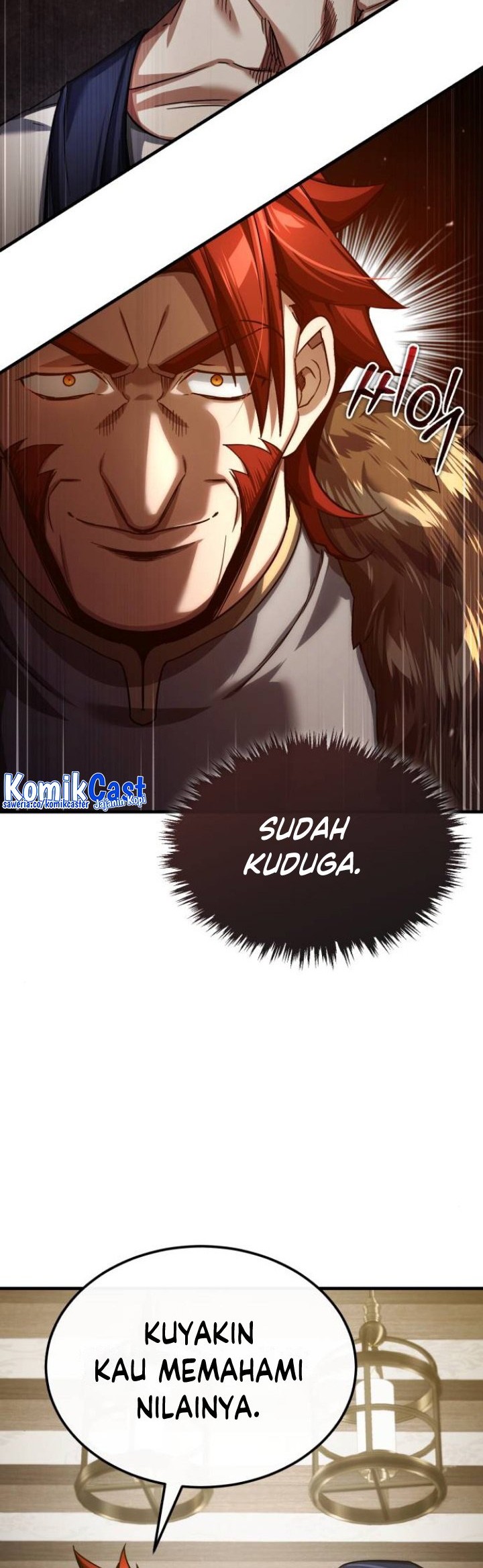 The Heavenly Demon Can’t Live a Normal Life Chapter 88 Gambar 47