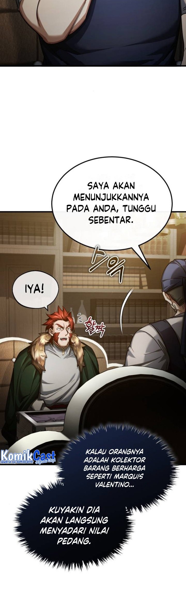 The Heavenly Demon Can’t Live a Normal Life Chapter 88 Gambar 49