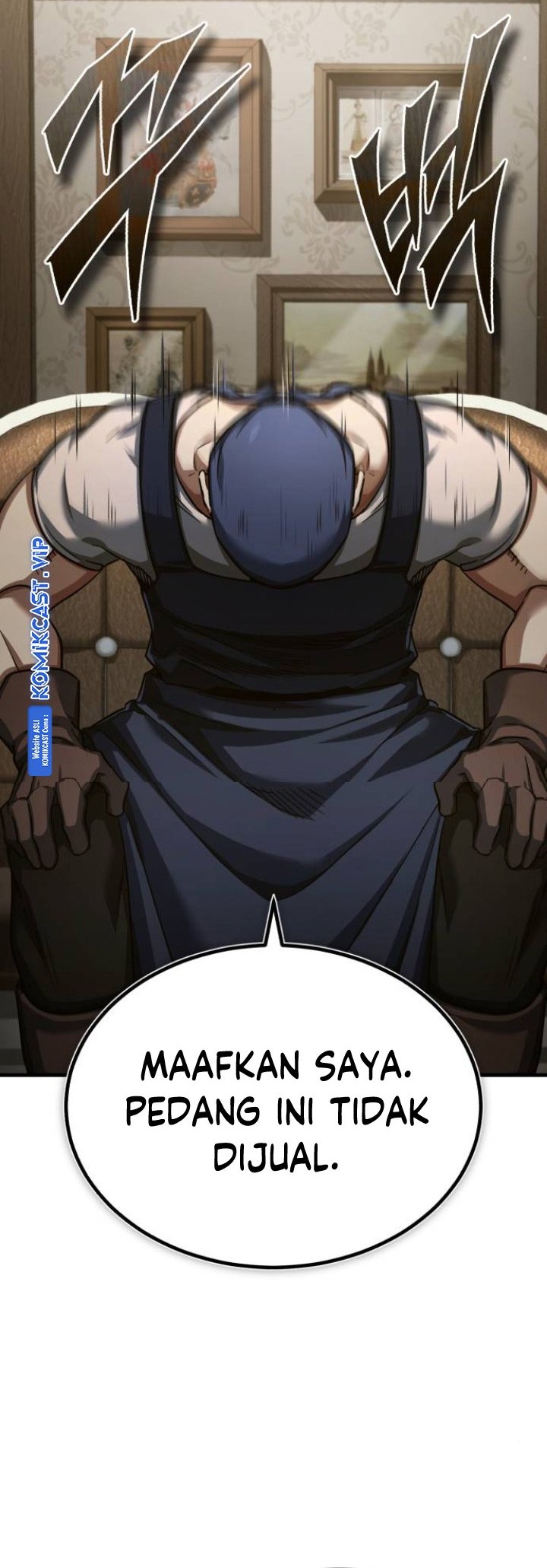 The Heavenly Demon Can’t Live a Normal Life Chapter 88 Gambar 55