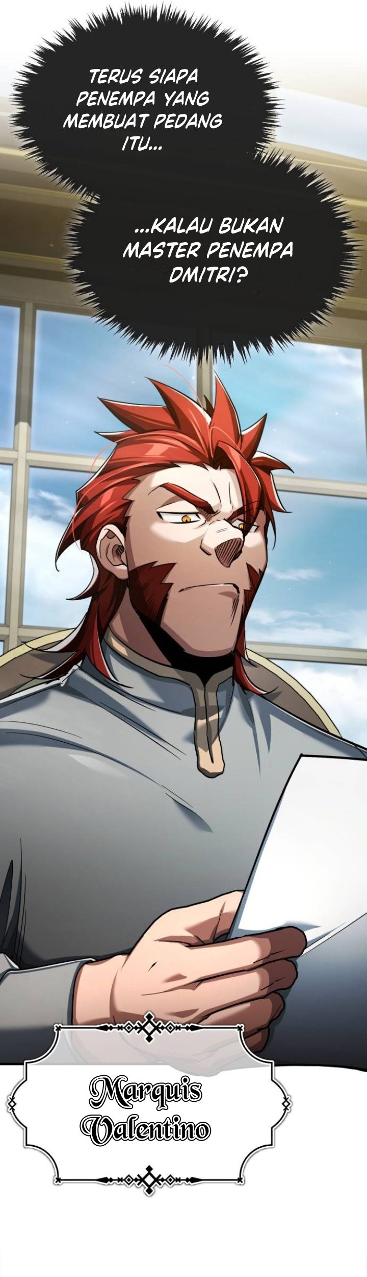 The Heavenly Demon Can’t Live a Normal Life Chapter 88 Gambar 38