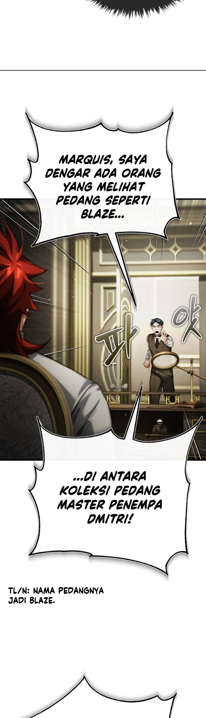 The Heavenly Demon Can’t Live a Normal Life Chapter 88 Gambar 40