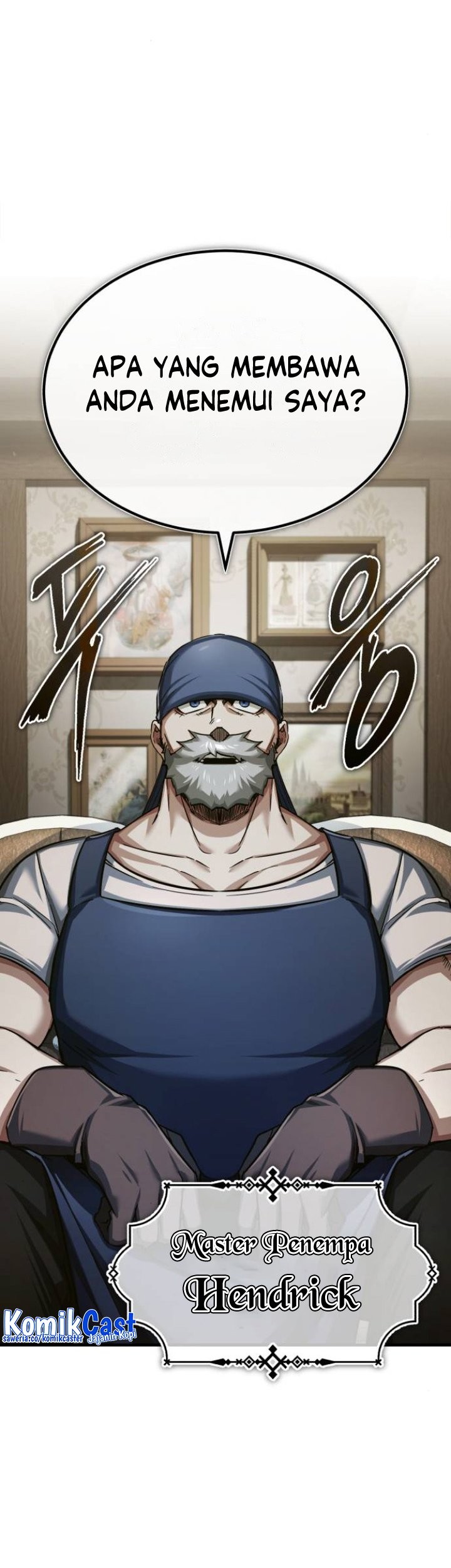 The Heavenly Demon Can’t Live a Normal Life Chapter 88 Gambar 42