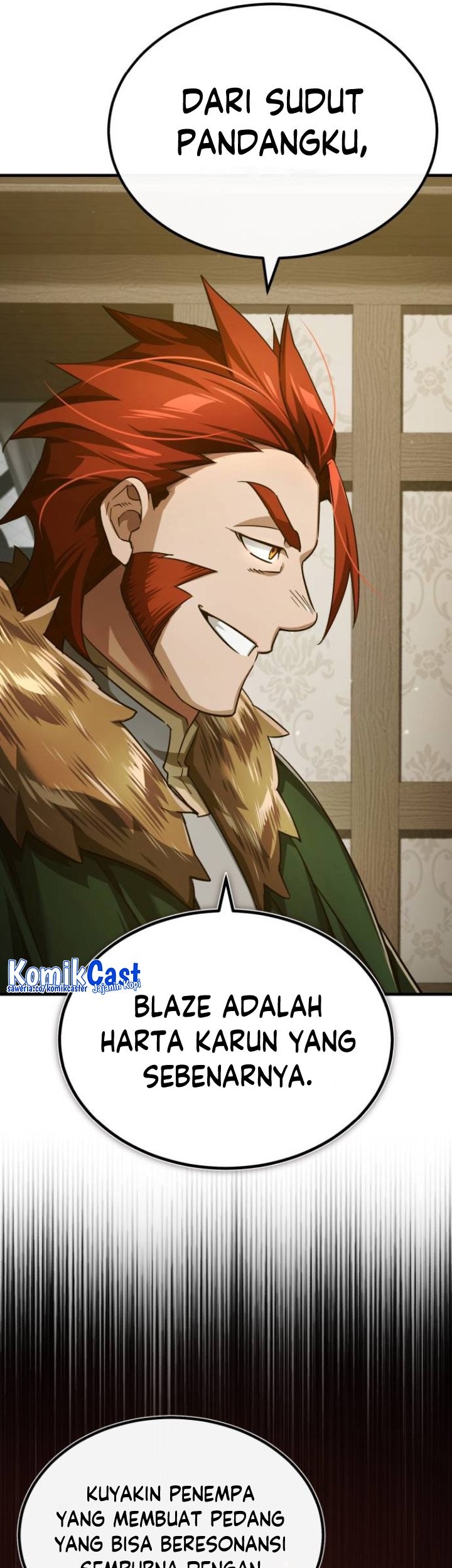 The Heavenly Demon Can’t Live a Normal Life Chapter 88 Gambar 44