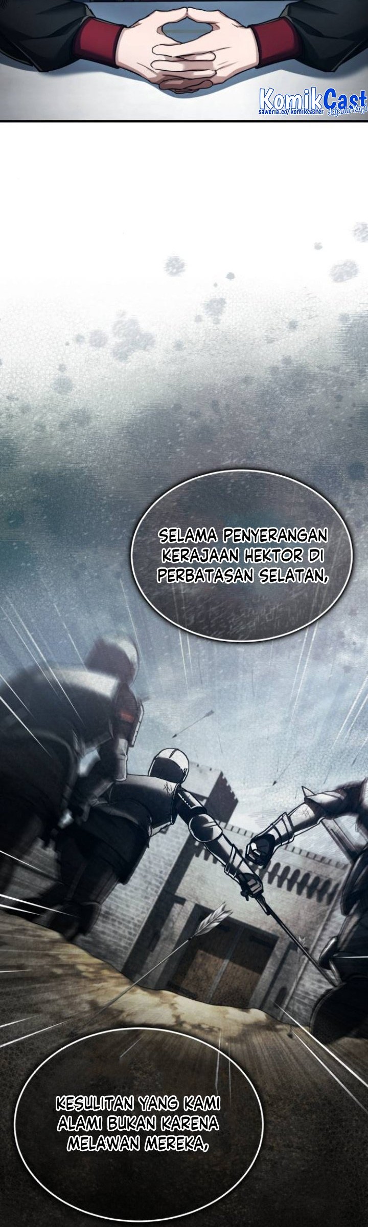 The Heavenly Demon Can’t Live a Normal Life Chapter 88 Gambar 3