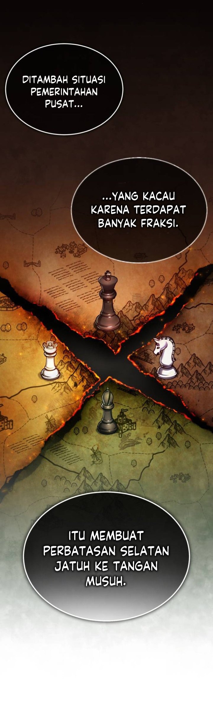 The Heavenly Demon Can’t Live a Normal Life Chapter 88 Gambar 5