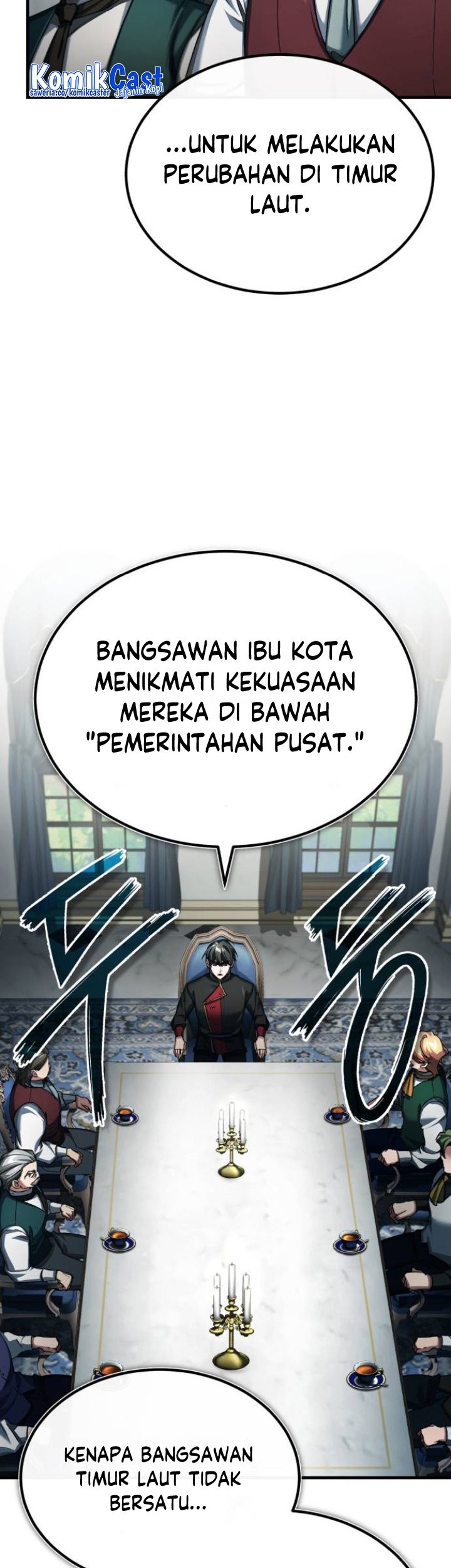 The Heavenly Demon Can’t Live a Normal Life Chapter 88 Gambar 10