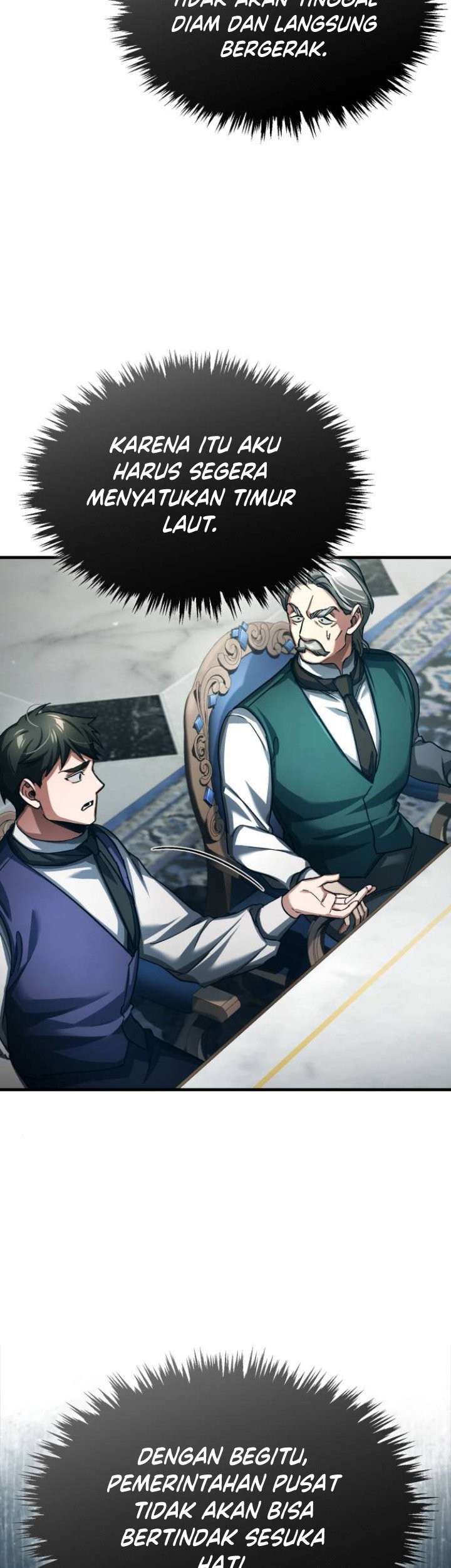 The Heavenly Demon Can’t Live a Normal Life Chapter 88 Gambar 12