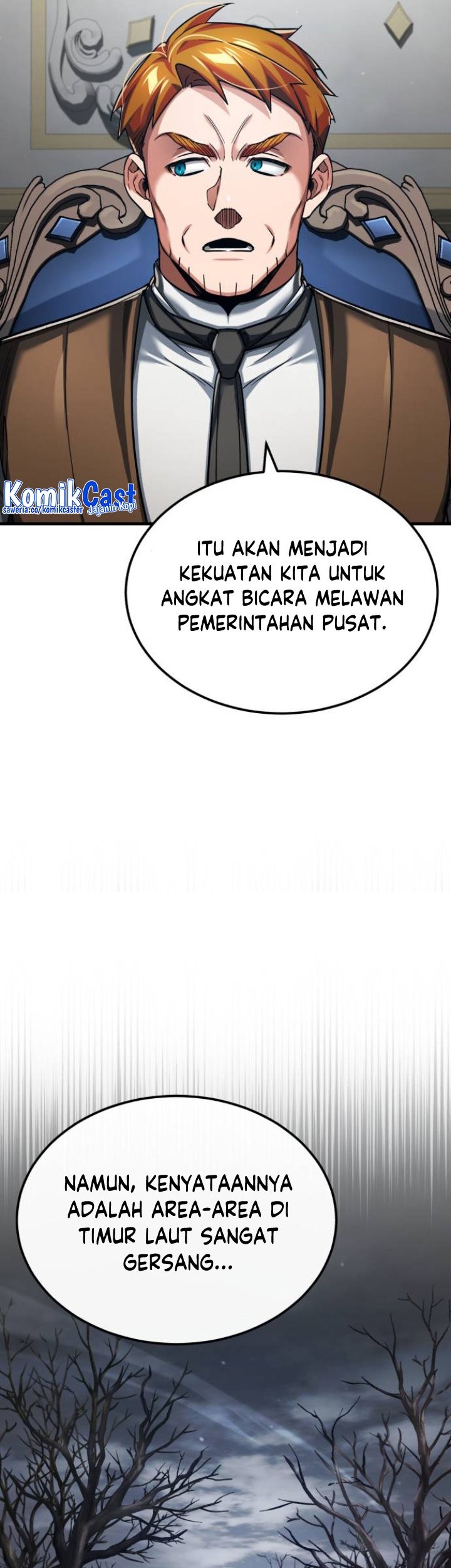 The Heavenly Demon Can’t Live a Normal Life Chapter 88 Gambar 14