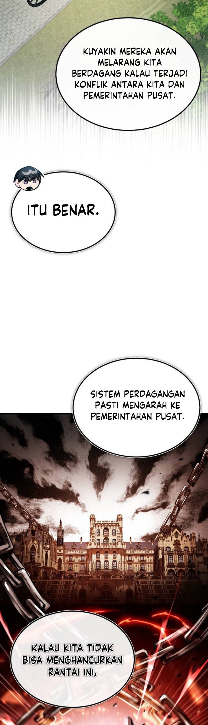 The Heavenly Demon Can’t Live a Normal Life Chapter 88 Gambar 16