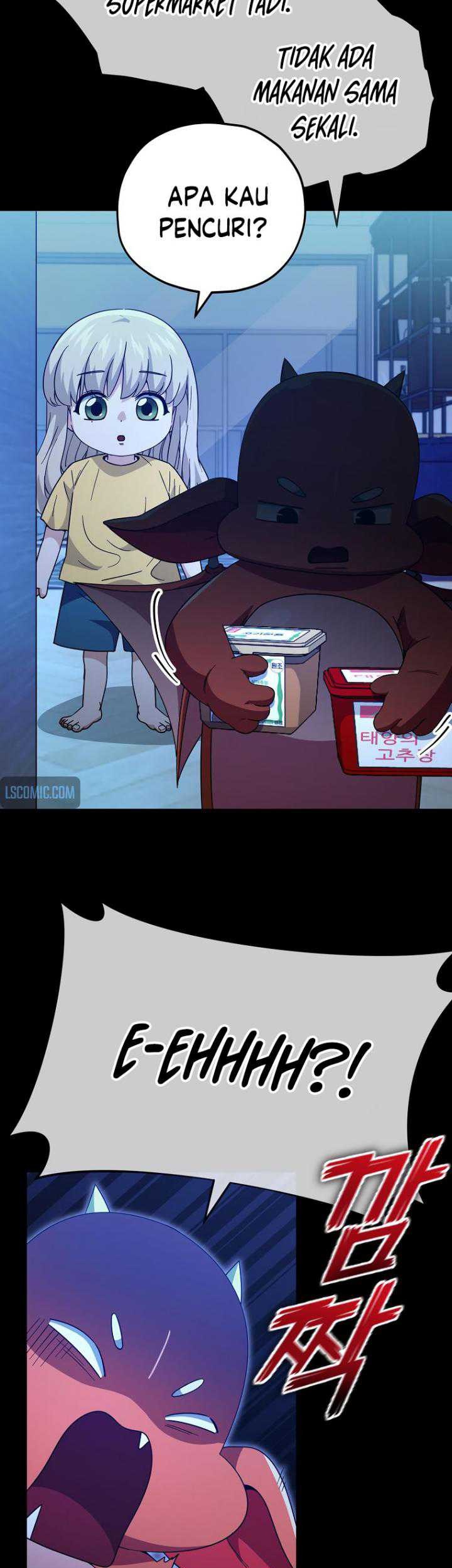 My Dad Is Too Strong Chapter 150 Gambar 25