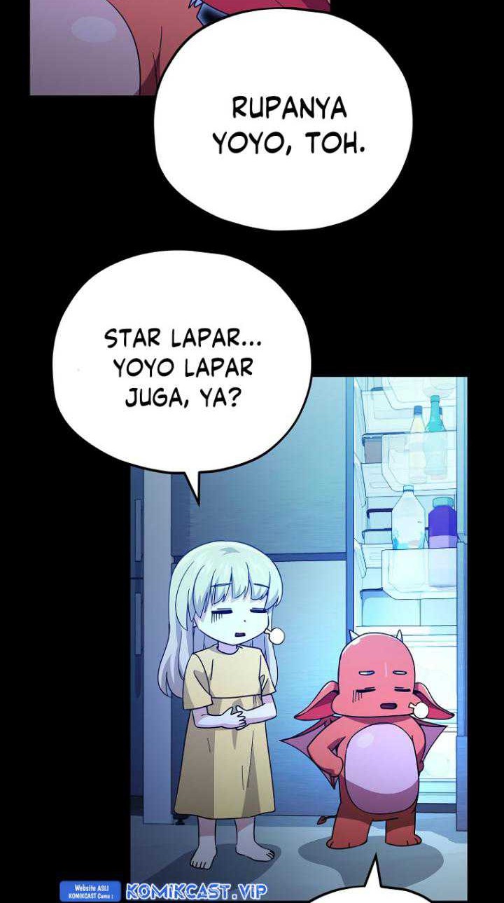 My Dad Is Too Strong Chapter 150 Gambar 26