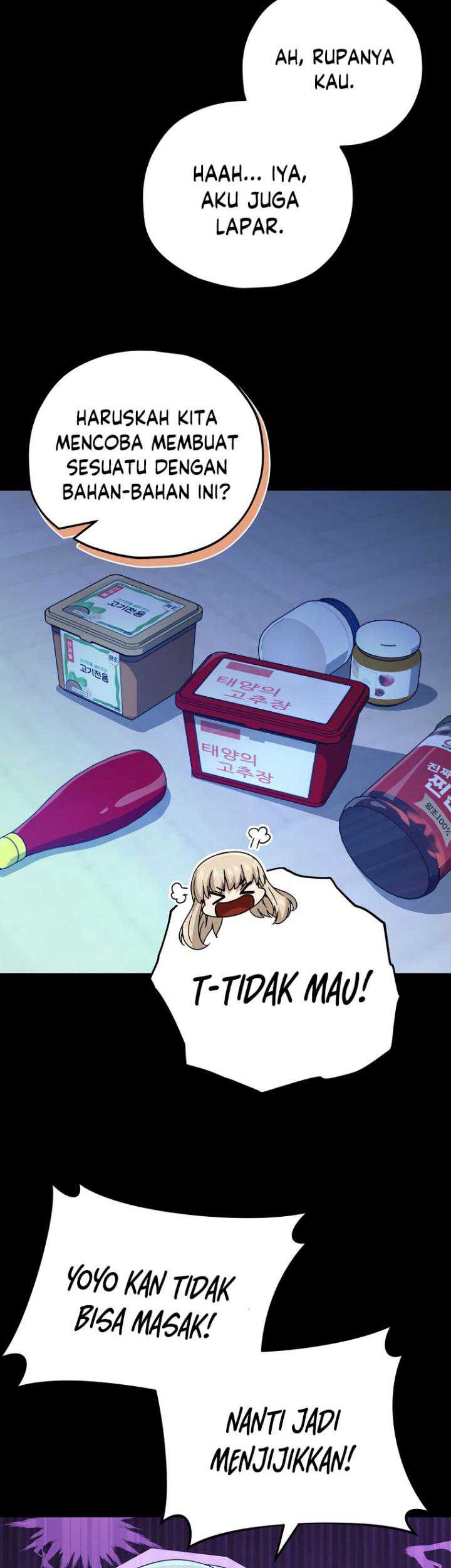 My Dad Is Too Strong Chapter 150 Gambar 27