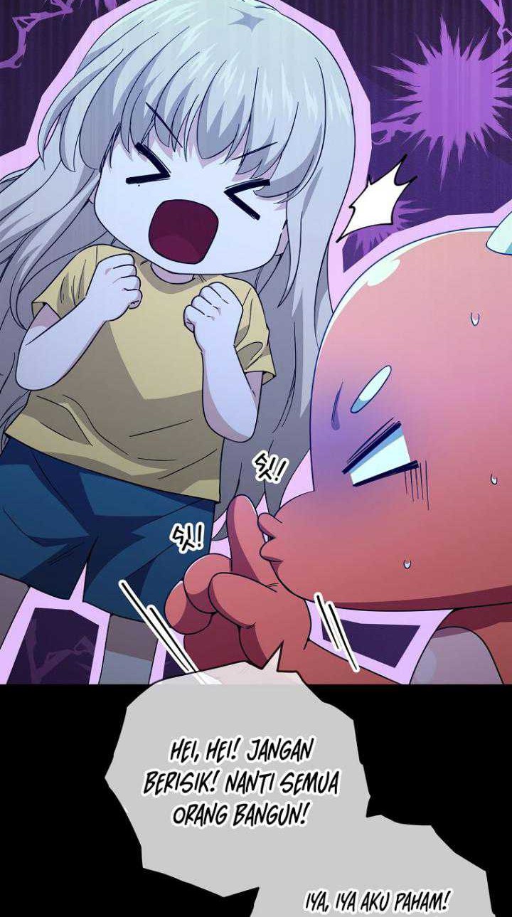 My Dad Is Too Strong Chapter 150 Gambar 28