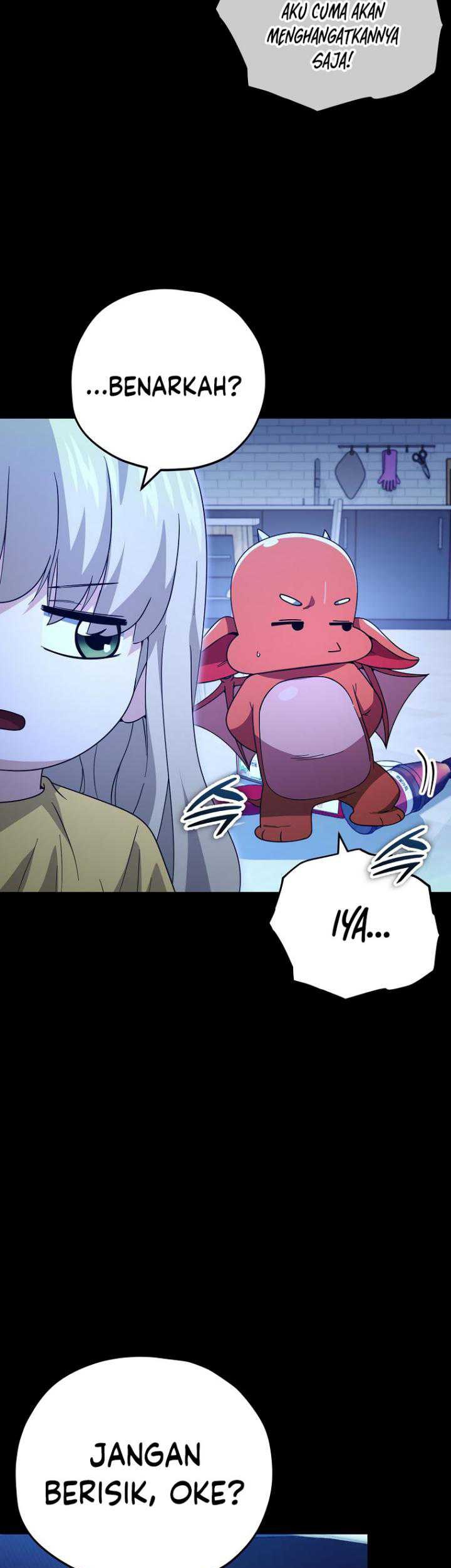 My Dad Is Too Strong Chapter 150 Gambar 29