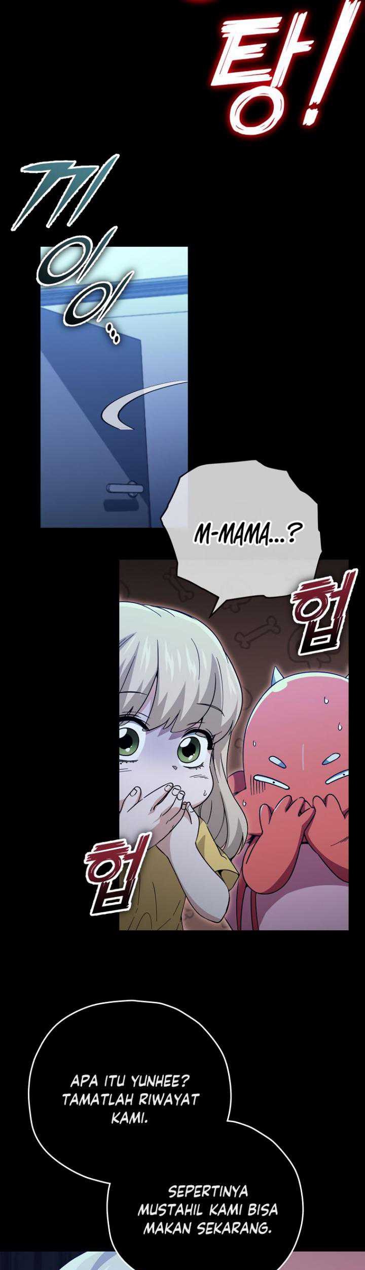 My Dad Is Too Strong Chapter 150 Gambar 33