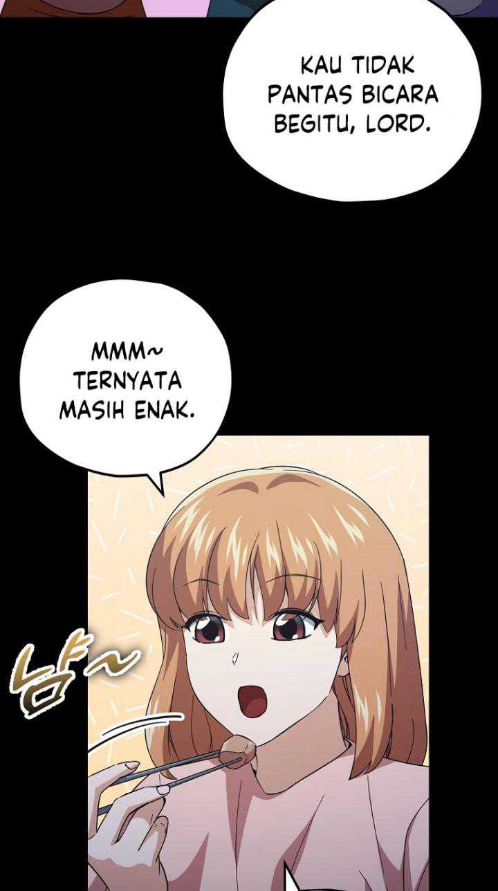 My Dad Is Too Strong Chapter 150 Gambar 46