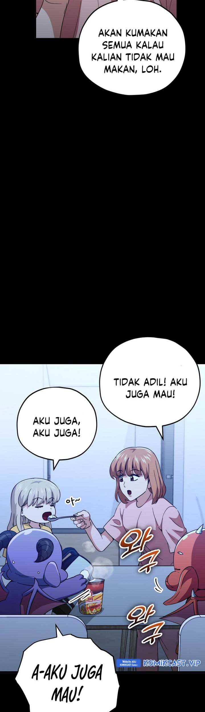 My Dad Is Too Strong Chapter 150 Gambar 47
