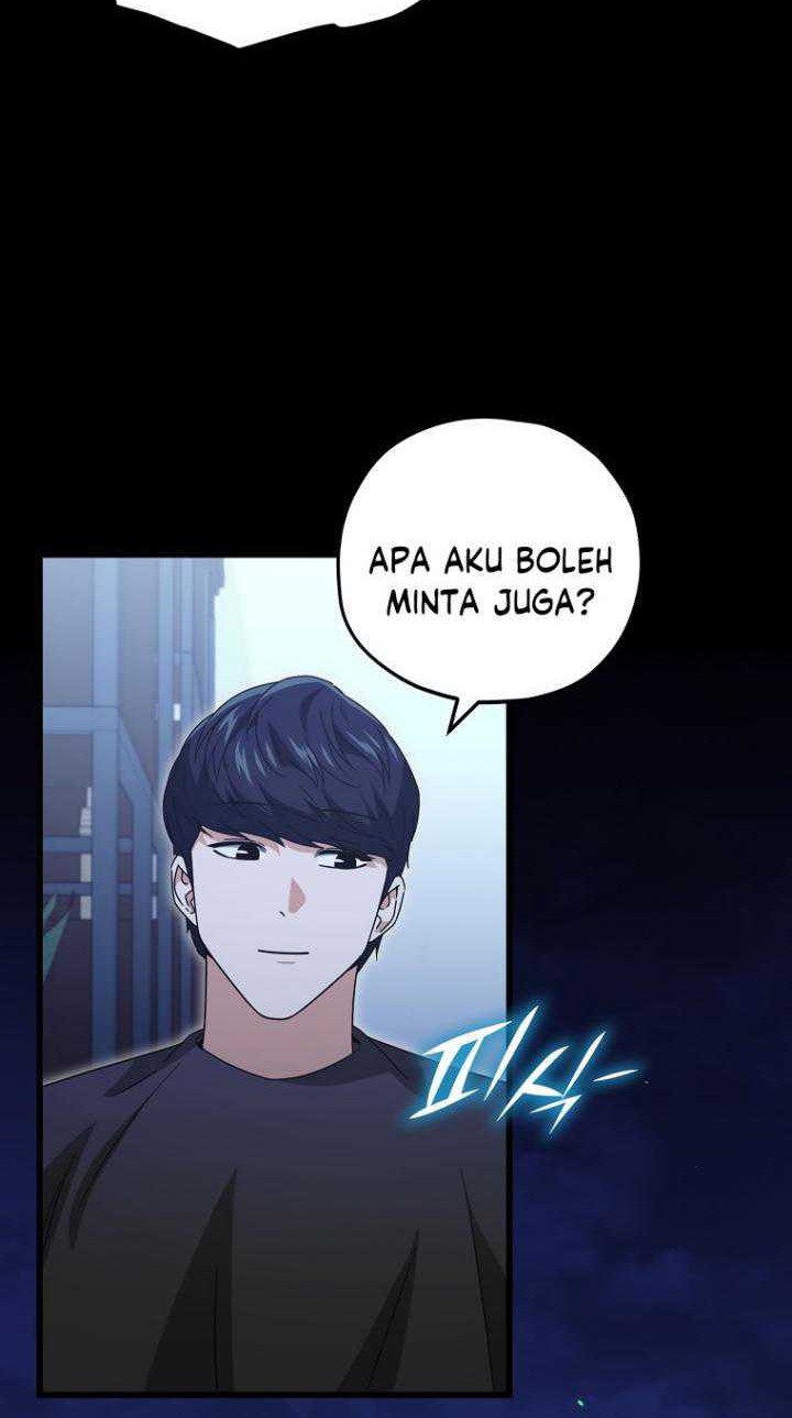 My Dad Is Too Strong Chapter 150 Gambar 48