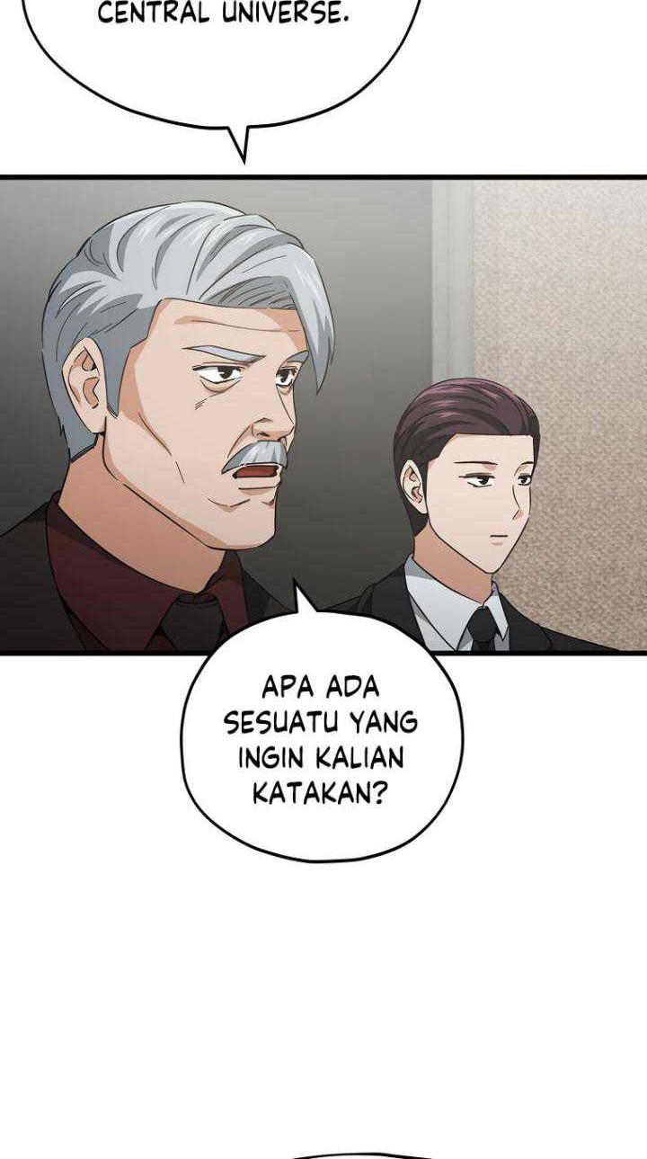 My Dad Is Too Strong Chapter 150 Gambar 52