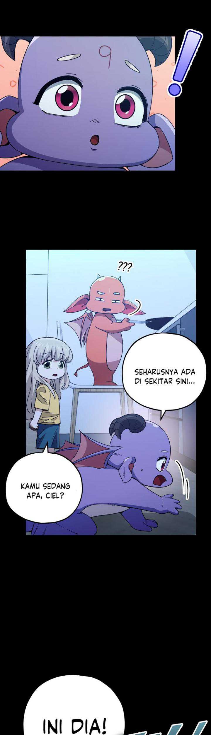 My Dad Is Too Strong Chapter 150 Gambar 37