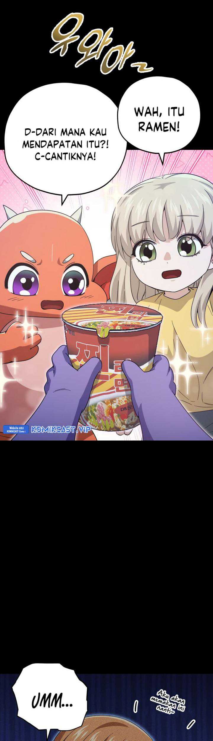 My Dad Is Too Strong Chapter 150 Gambar 39