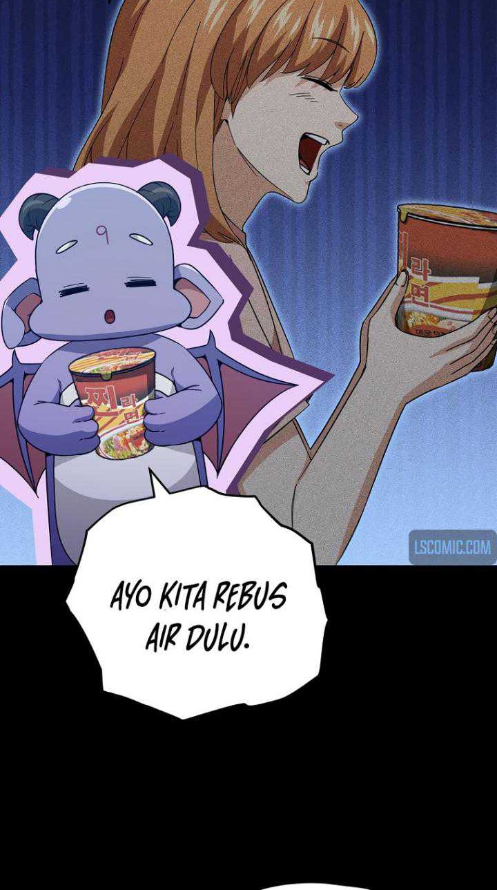 My Dad Is Too Strong Chapter 150 Gambar 40