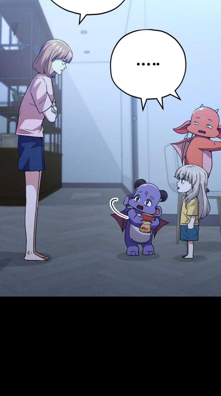 My Dad Is Too Strong Chapter 150 Gambar 42