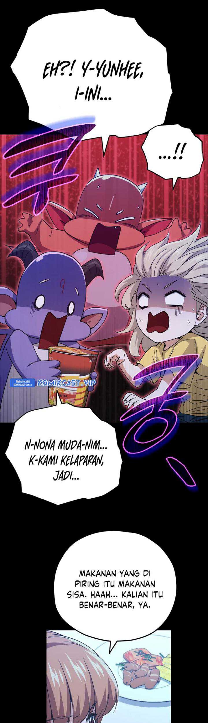 My Dad Is Too Strong Chapter 150 Gambar 43