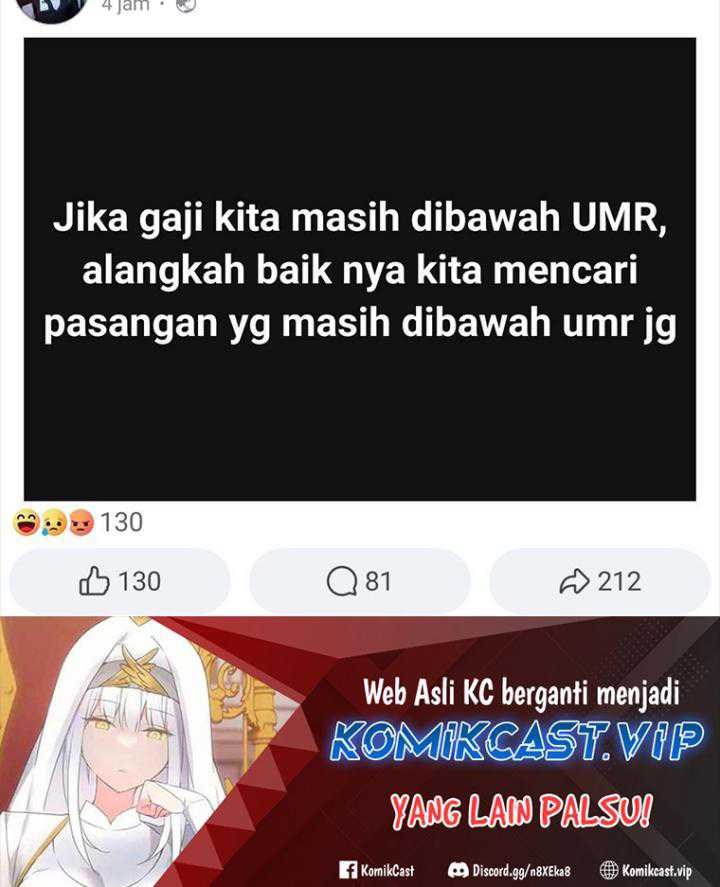 My Dad Is Too Strong Chapter 150 Gambar 67