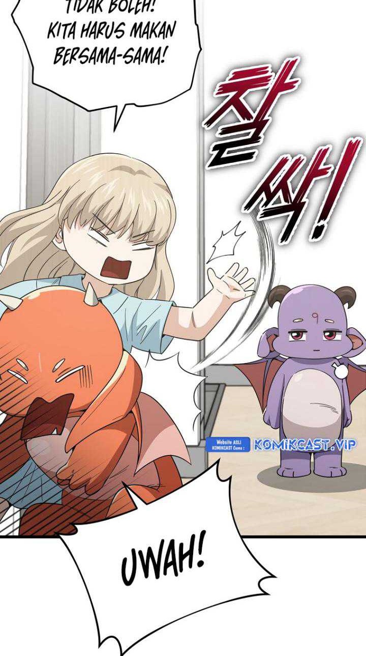 My Dad Is Too Strong Chapter 150 Gambar 5