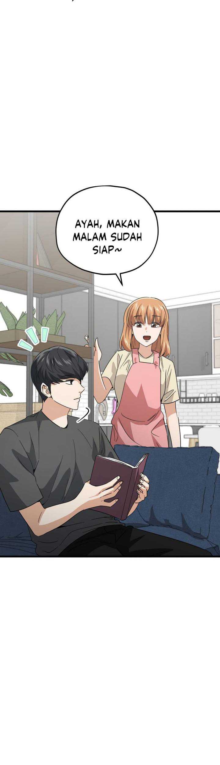 My Dad Is Too Strong Chapter 150 Gambar 6