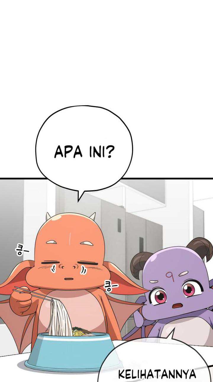 My Dad Is Too Strong Chapter 150 Gambar 7