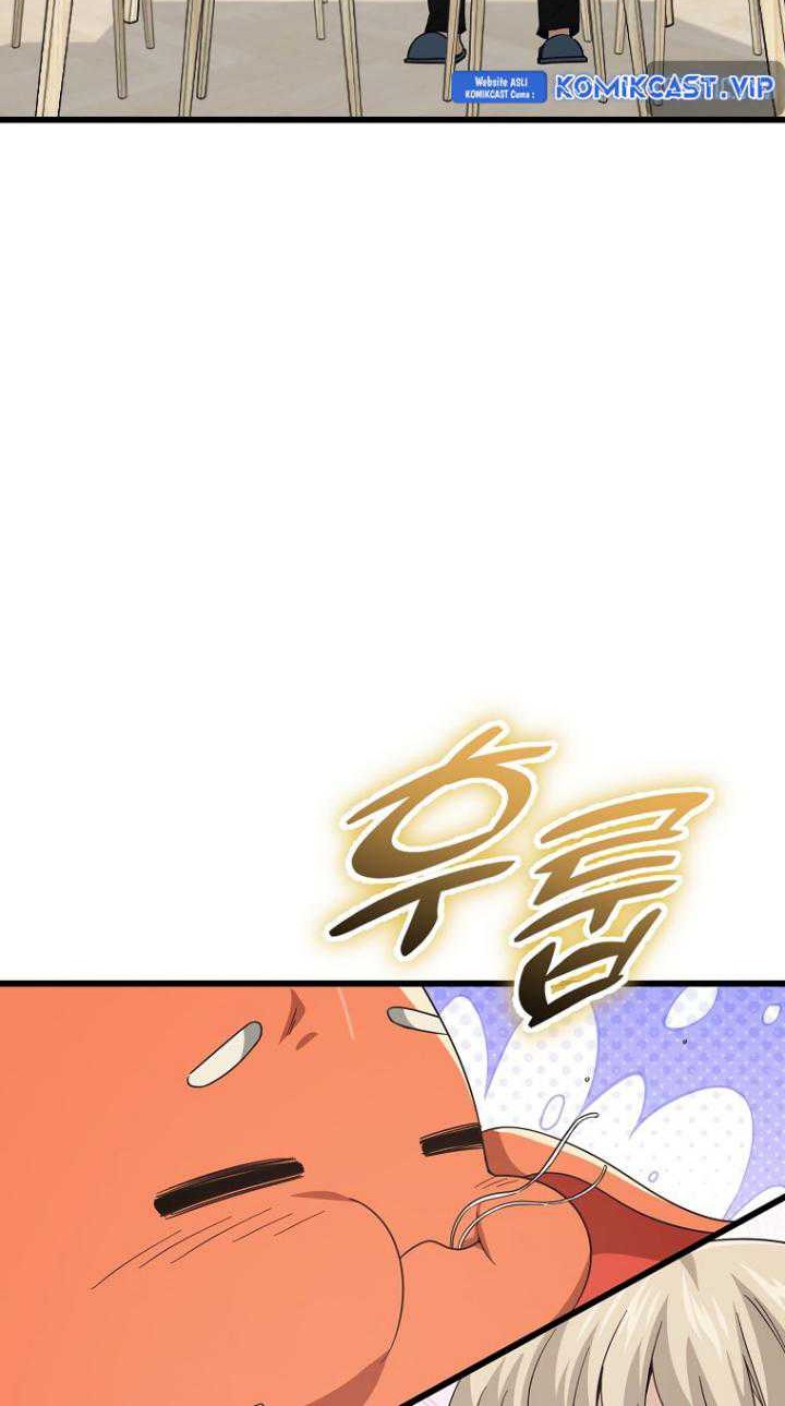 My Dad Is Too Strong Chapter 150 Gambar 9