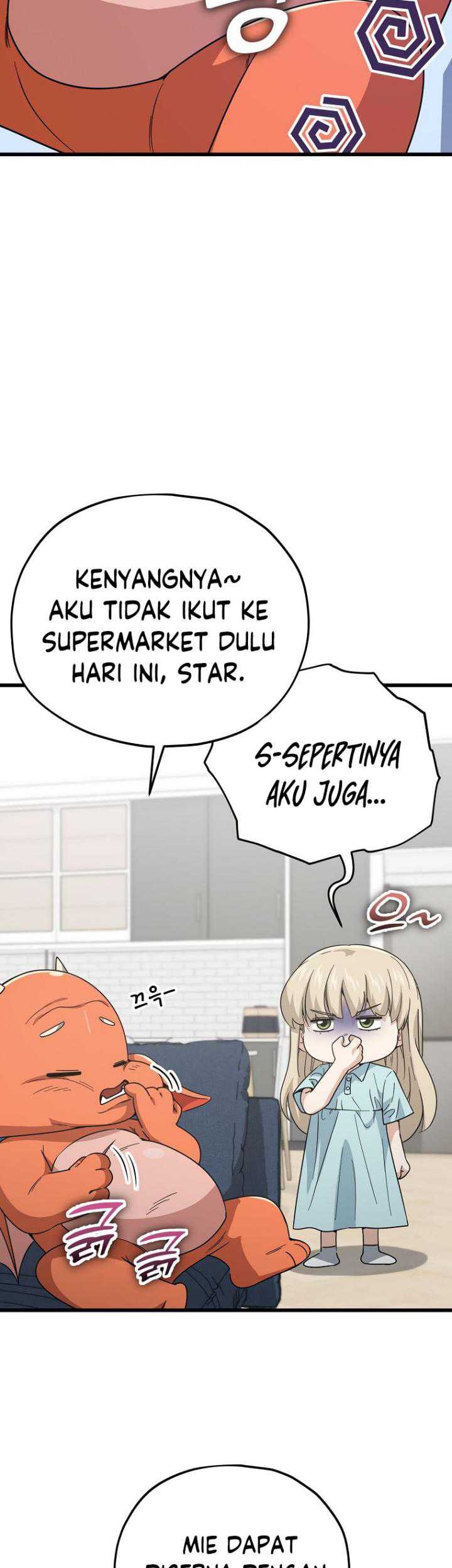 My Dad Is Too Strong Chapter 150 Gambar 15
