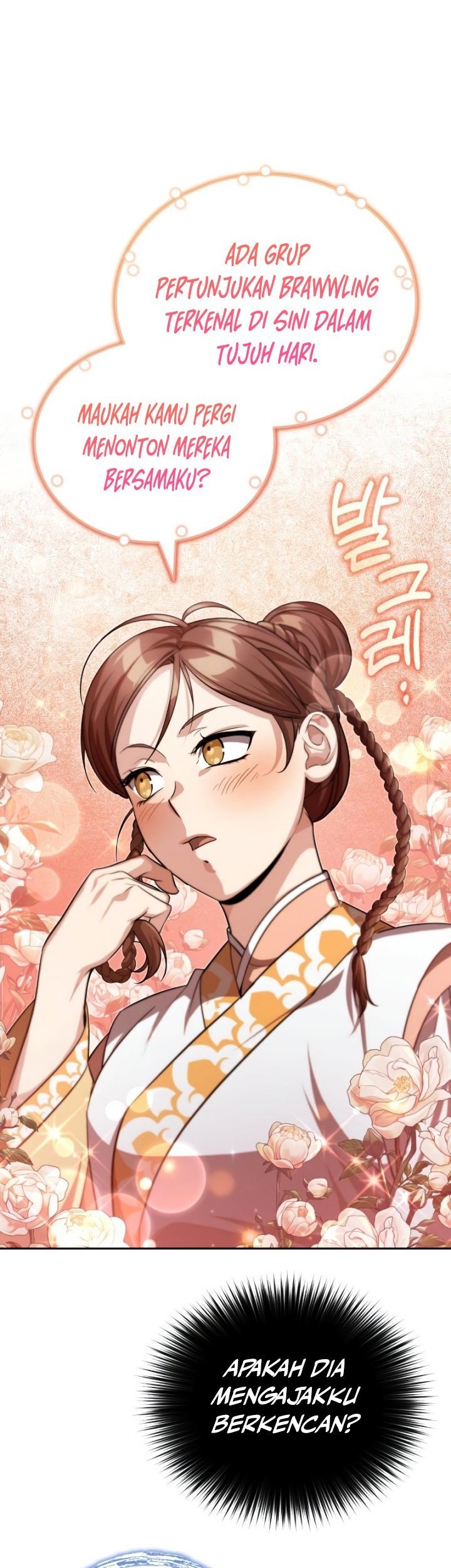 The Terminally Ill Young Master of the Baek Clan Chapter 11 Gambar 44