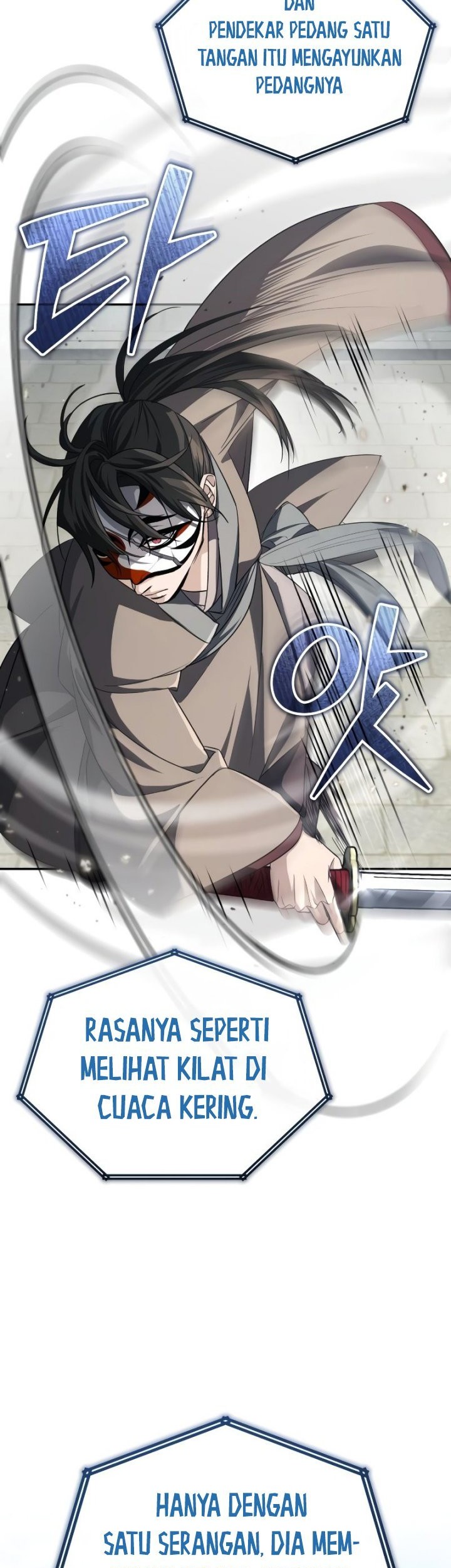 The Terminally Ill Young Master of the Baek Clan Chapter 11 Gambar 52